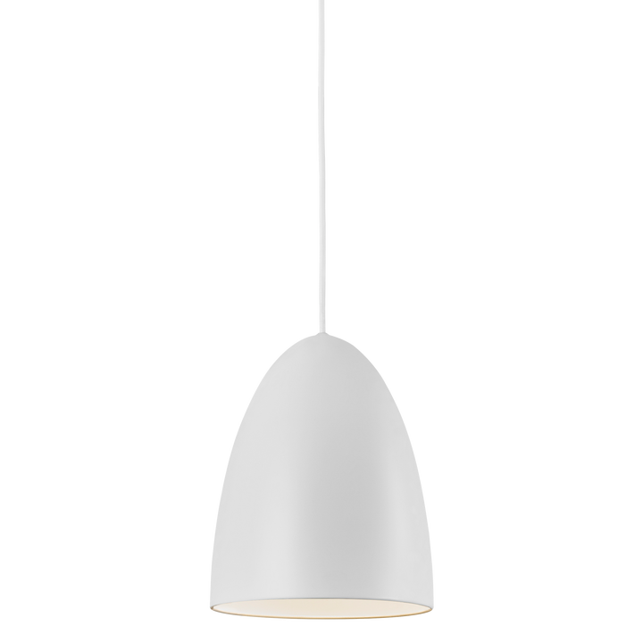 Nexus 2 | Pendant | White/Telegrey