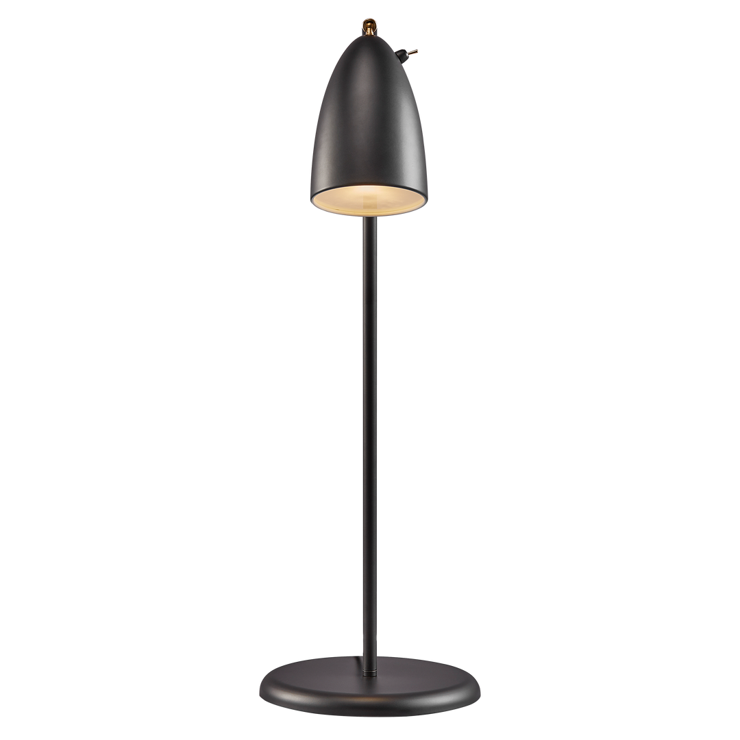 Nexus 2 | Bordslampa | Svart