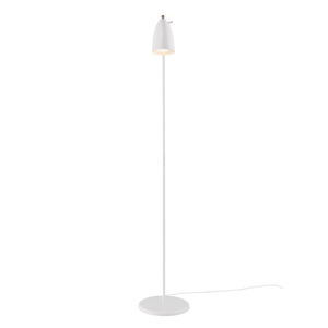 Nexus 2 | Floor lamp | White/Telegrey