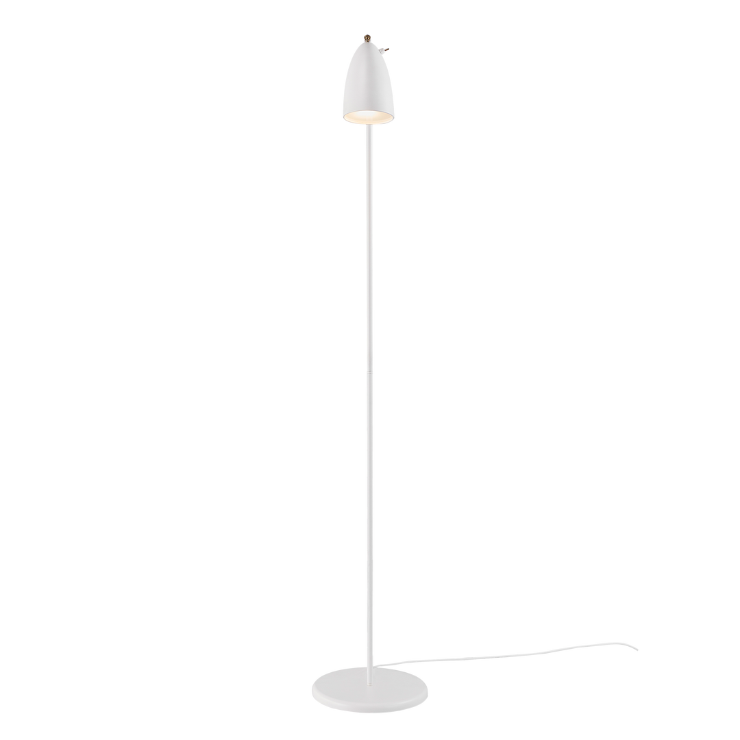 Nexus 2 | Floor lamp | White/Telegrey