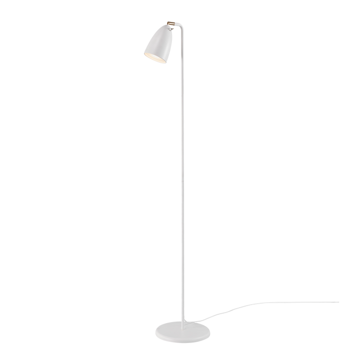 Nexus 2 | Floor lamp | White/Telegrey