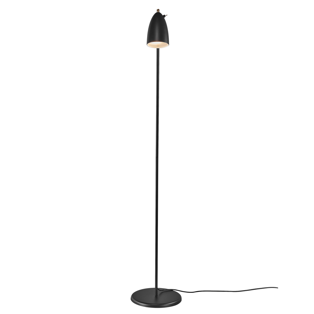 Nexus 2 | Floor lamp | Black