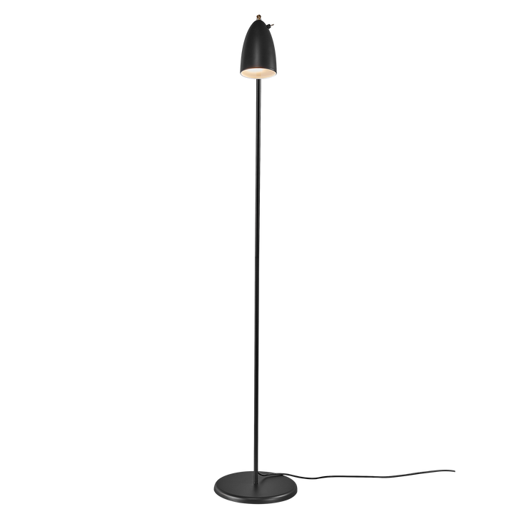 Nexus 2 | Floor lamp | Black