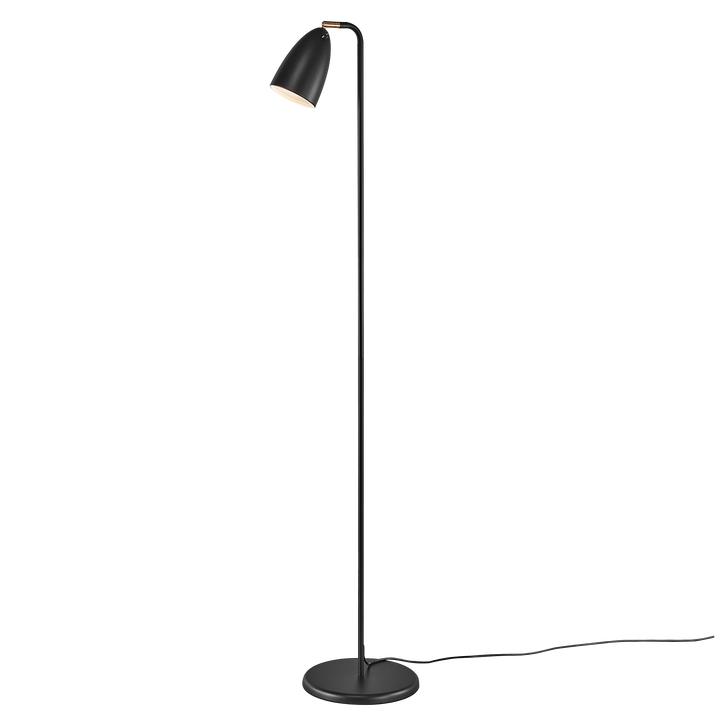 Nexus 2 | Floor lamp | Black