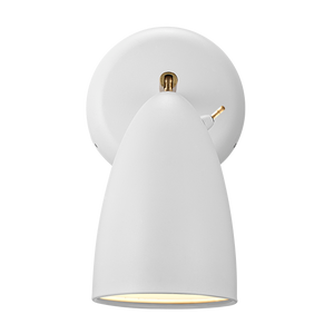 Nexus 2 | Wall light | White/Telegrey