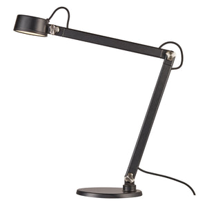 Nobu | Lampe à poser | Noir