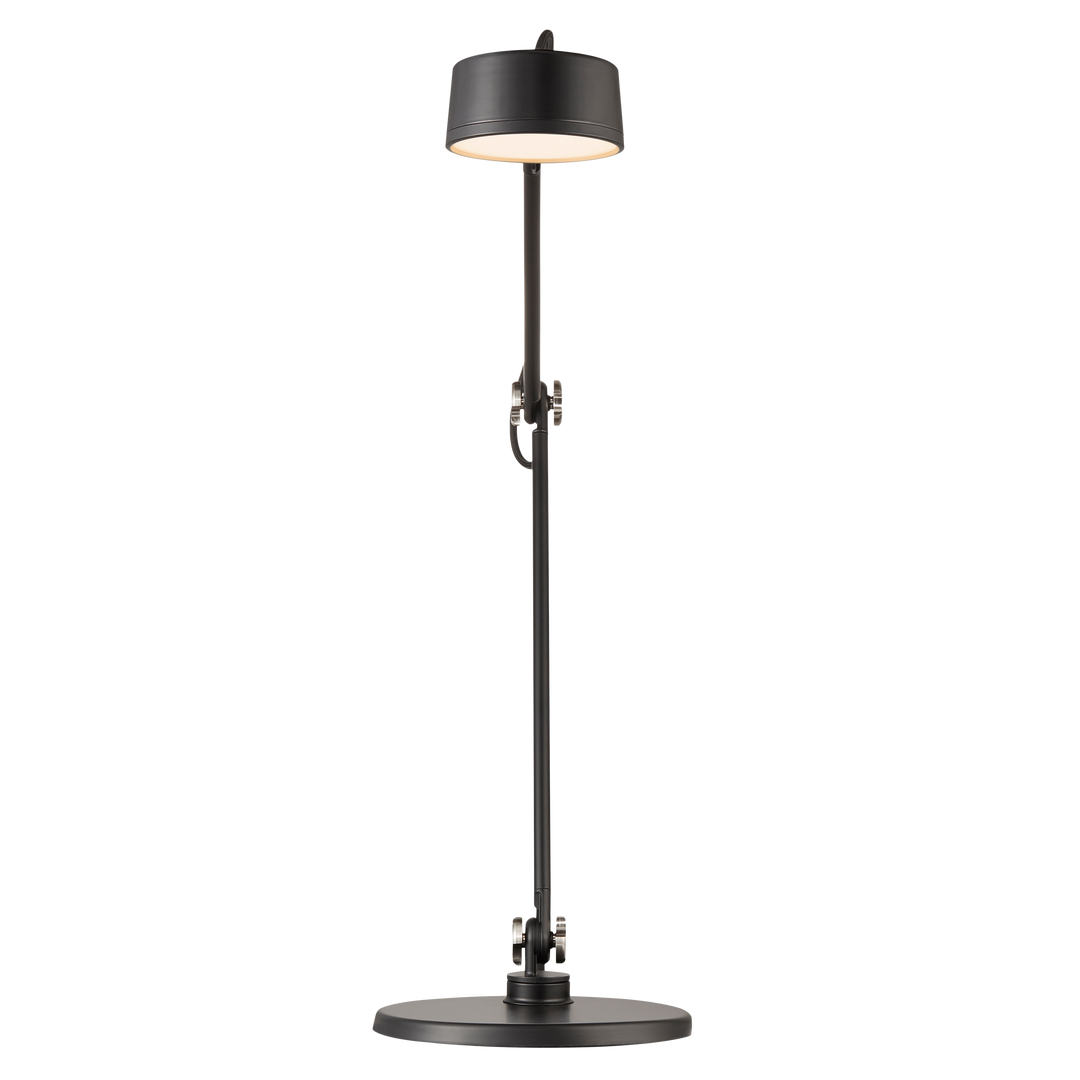 Nobu | Bordslampa | Svart