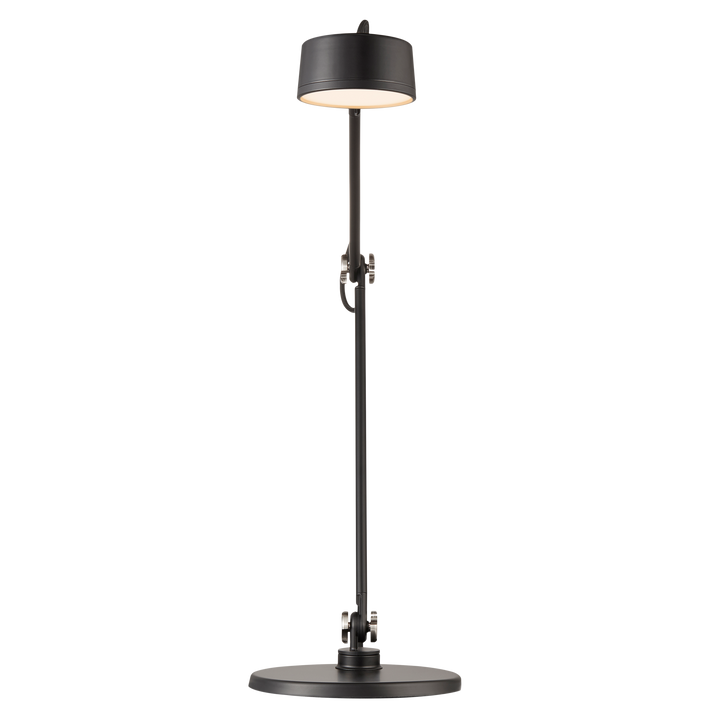 Nobu | Bordlampe | Sort