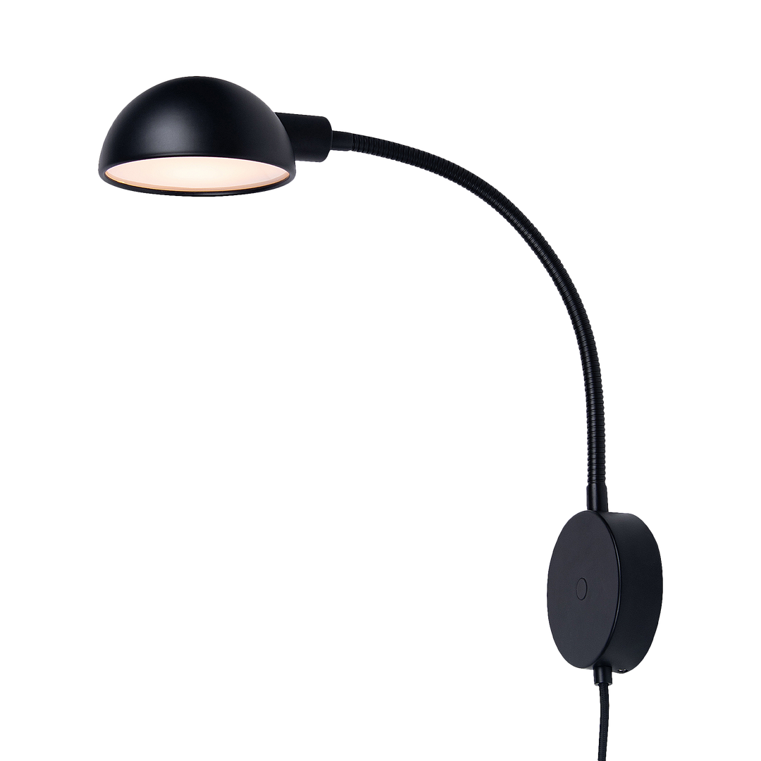 Nomi | Wall light | Black