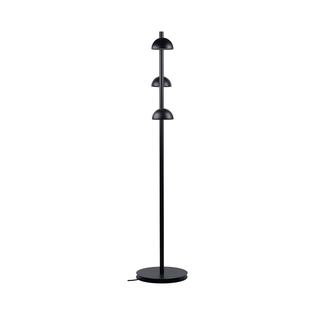 Nomi | Stehlampe | Schwarz
