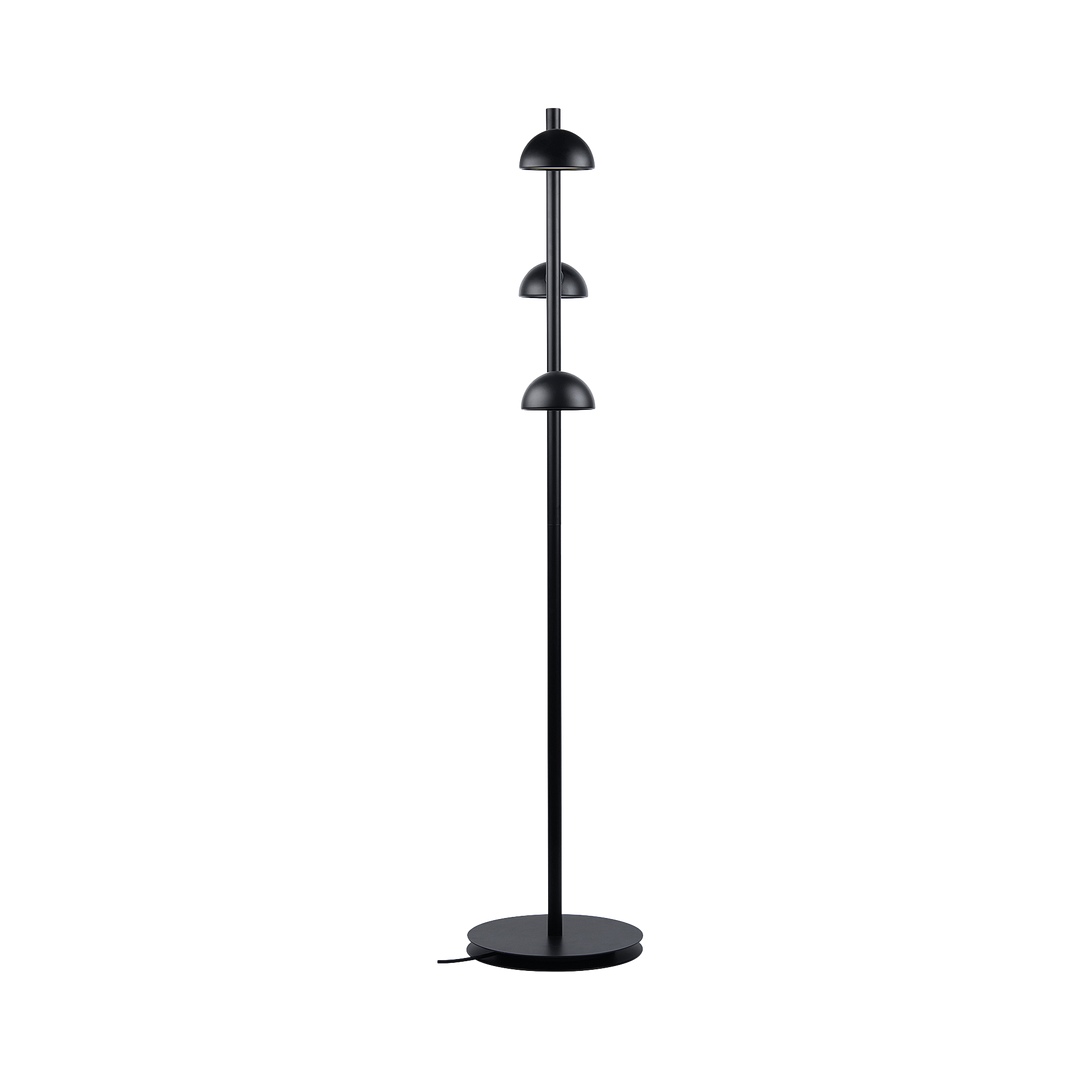 Nomi | Floor lamp | Black