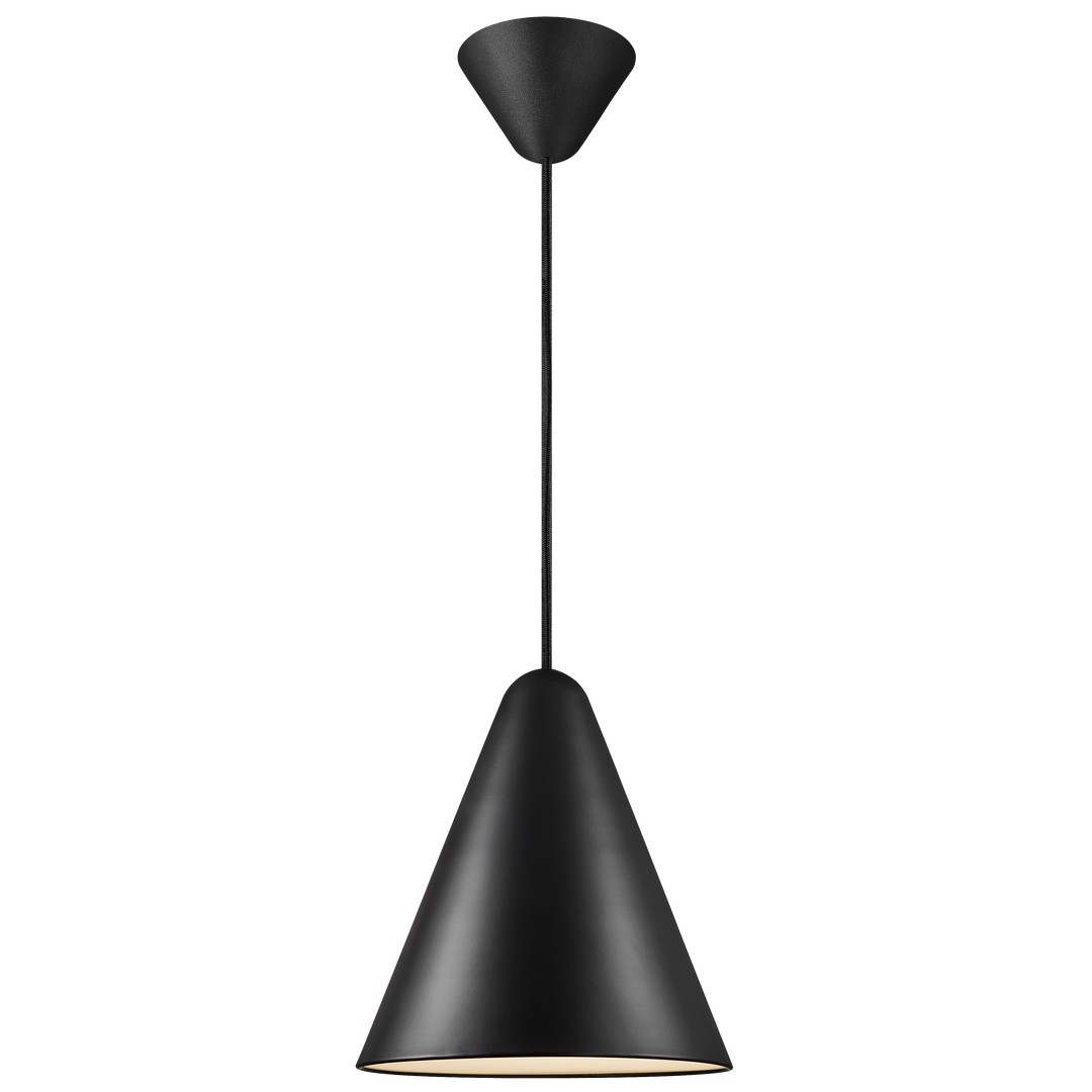 Nono 23,5 | Pendant | Black