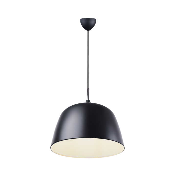 Norbi 30 | Pendant | Black