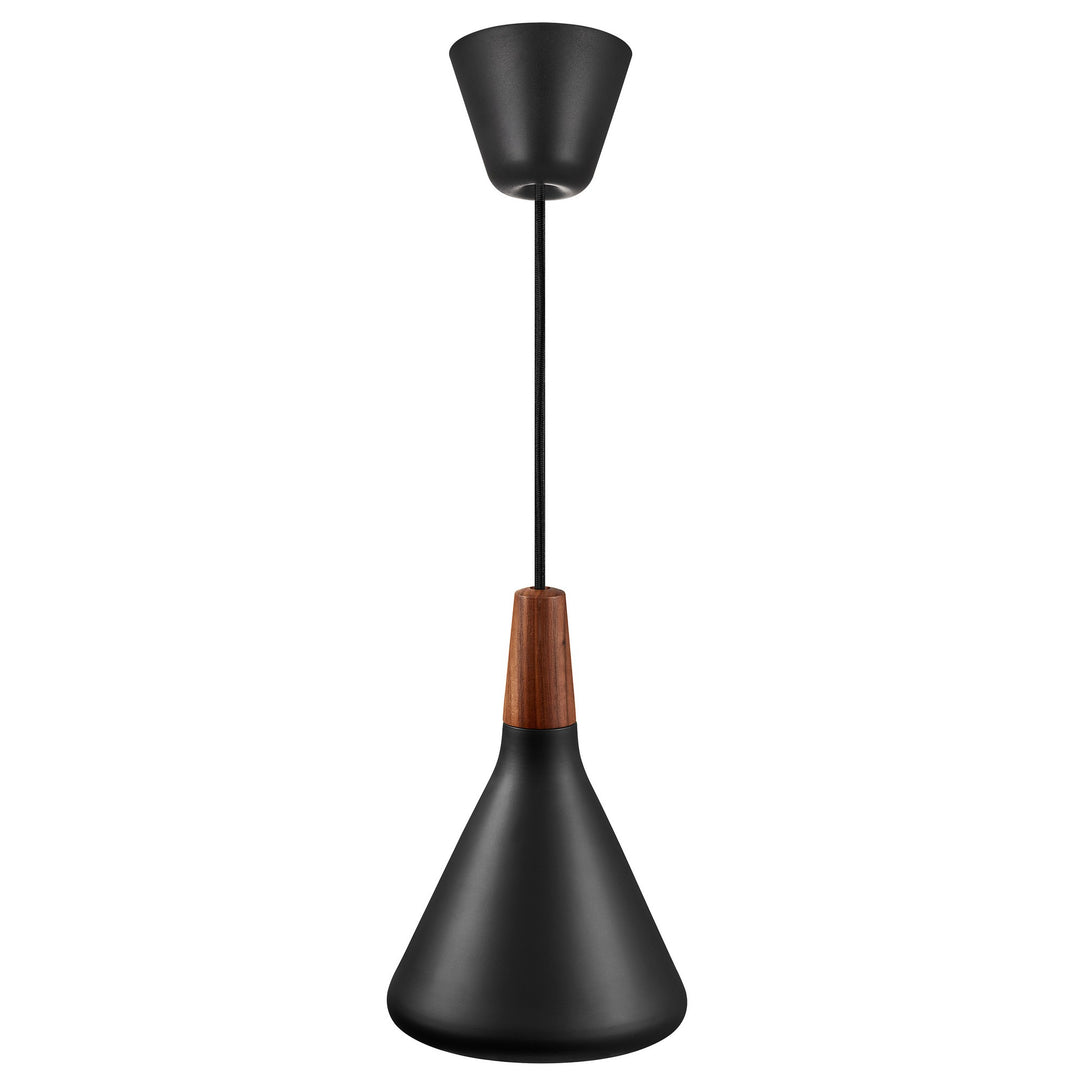 Nori 18 | Taklampa | Svart