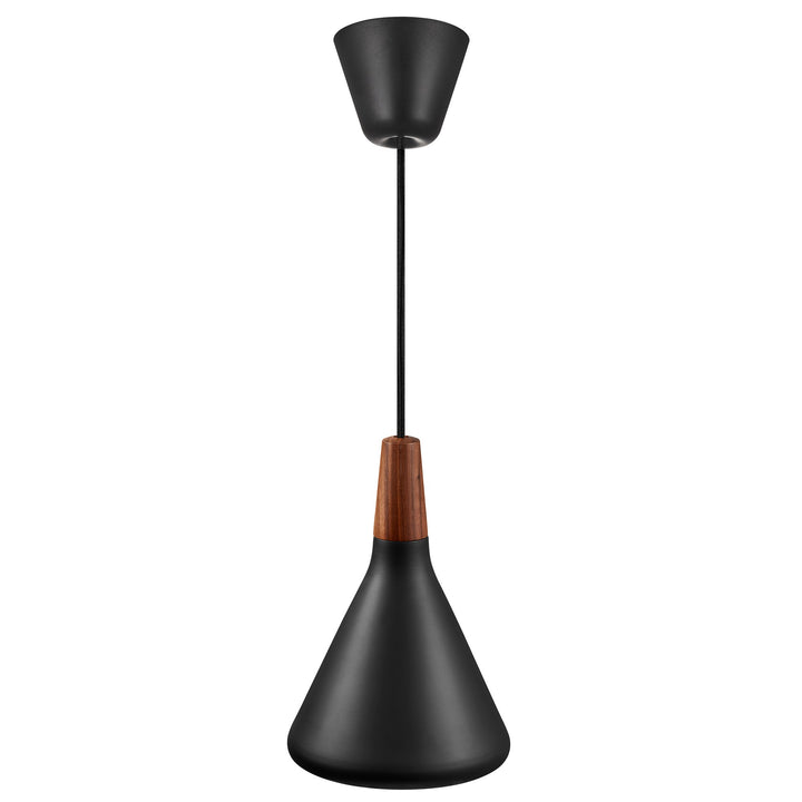 Nori 18 | Taklampa | Svart