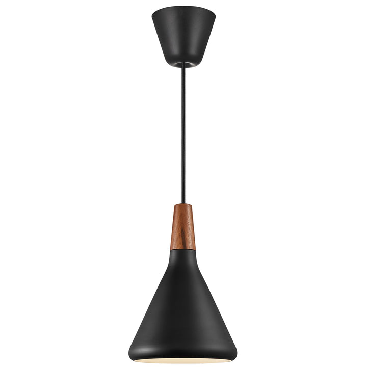 Nori 18 | Taklampa | Svart