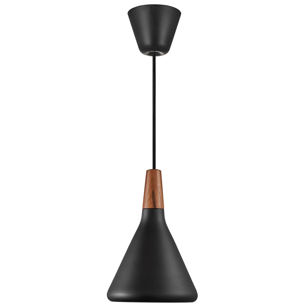 Nori 18 | Taklampa | Svart
