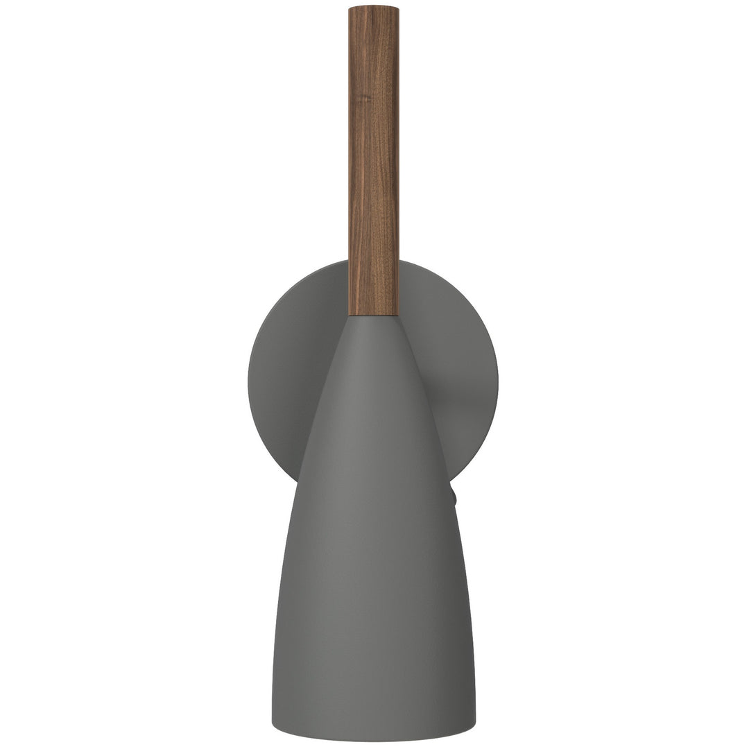 Pure | Vägglampa | Grå