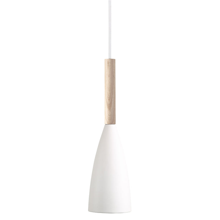 Pure | Pendelleuchte | Weiss