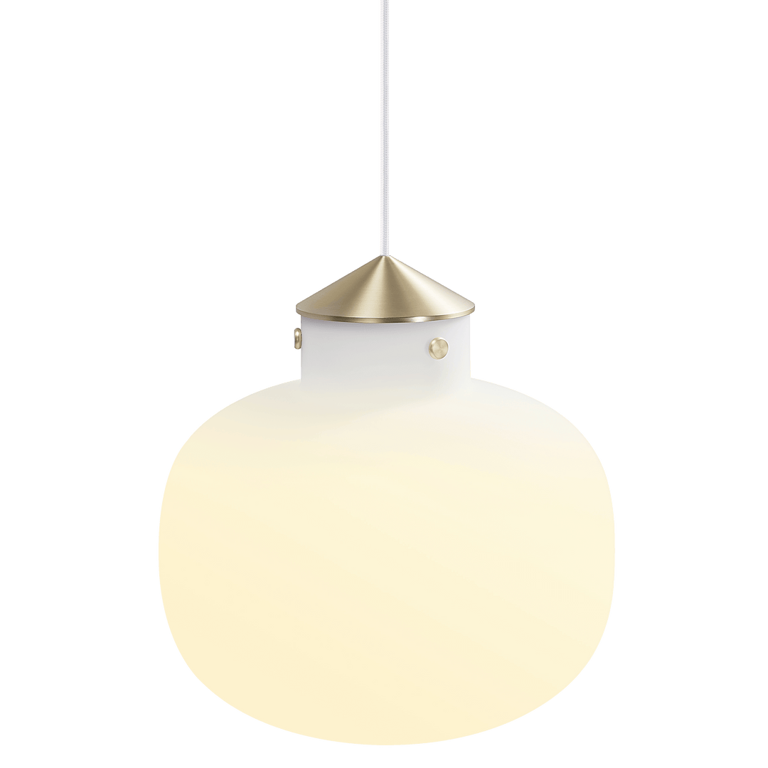 Outlet: Raito 30 | Pendant | Opal white