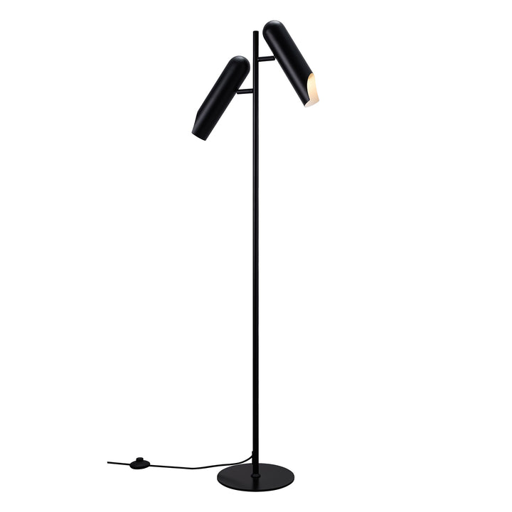 Rochelle | Lampadaire | Noir