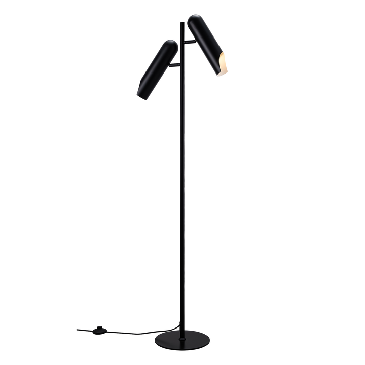 Rochelle | Floor lamp | Black