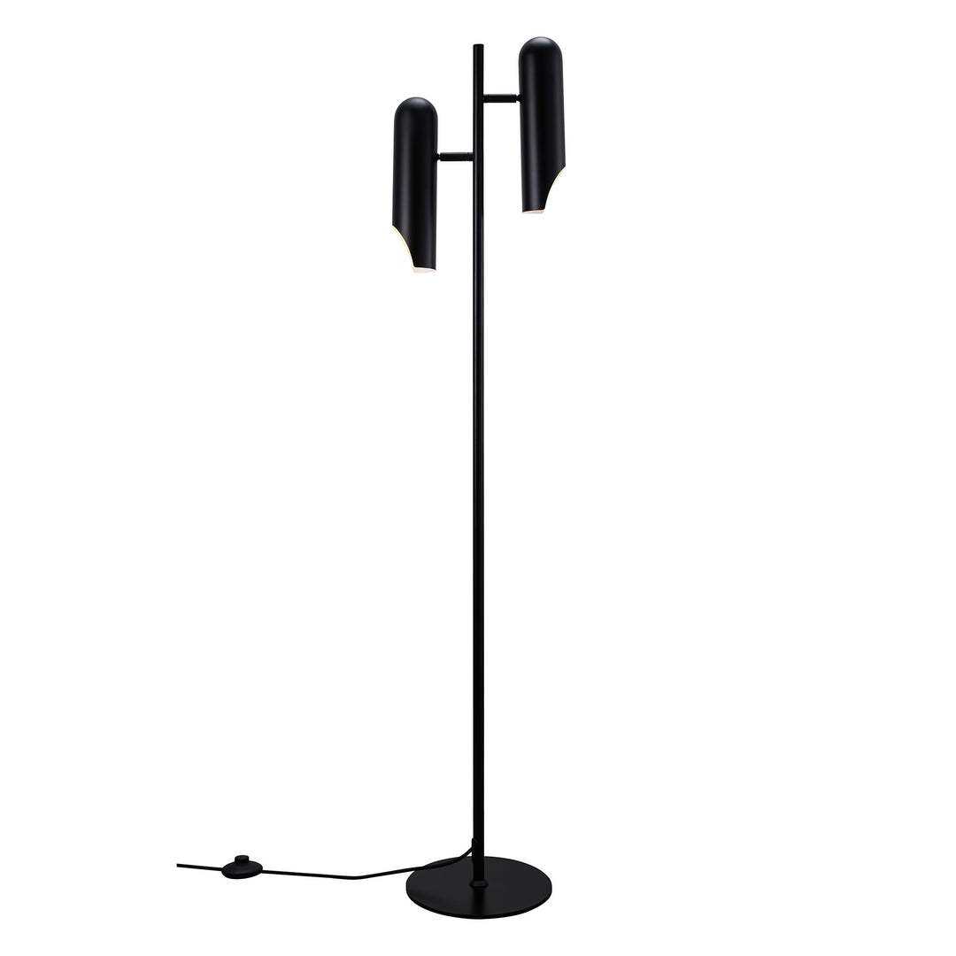 Rochelle | Lampadaire | Noir