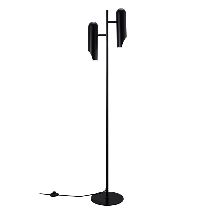 Rochelle | Lampadaire | Noir