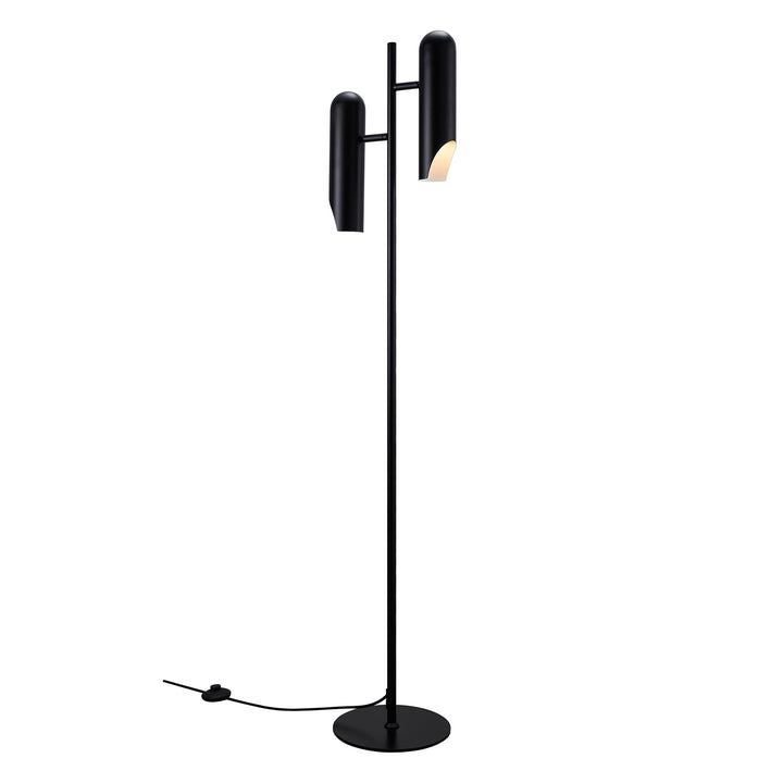 Rochelle | Lampadaire | Noir