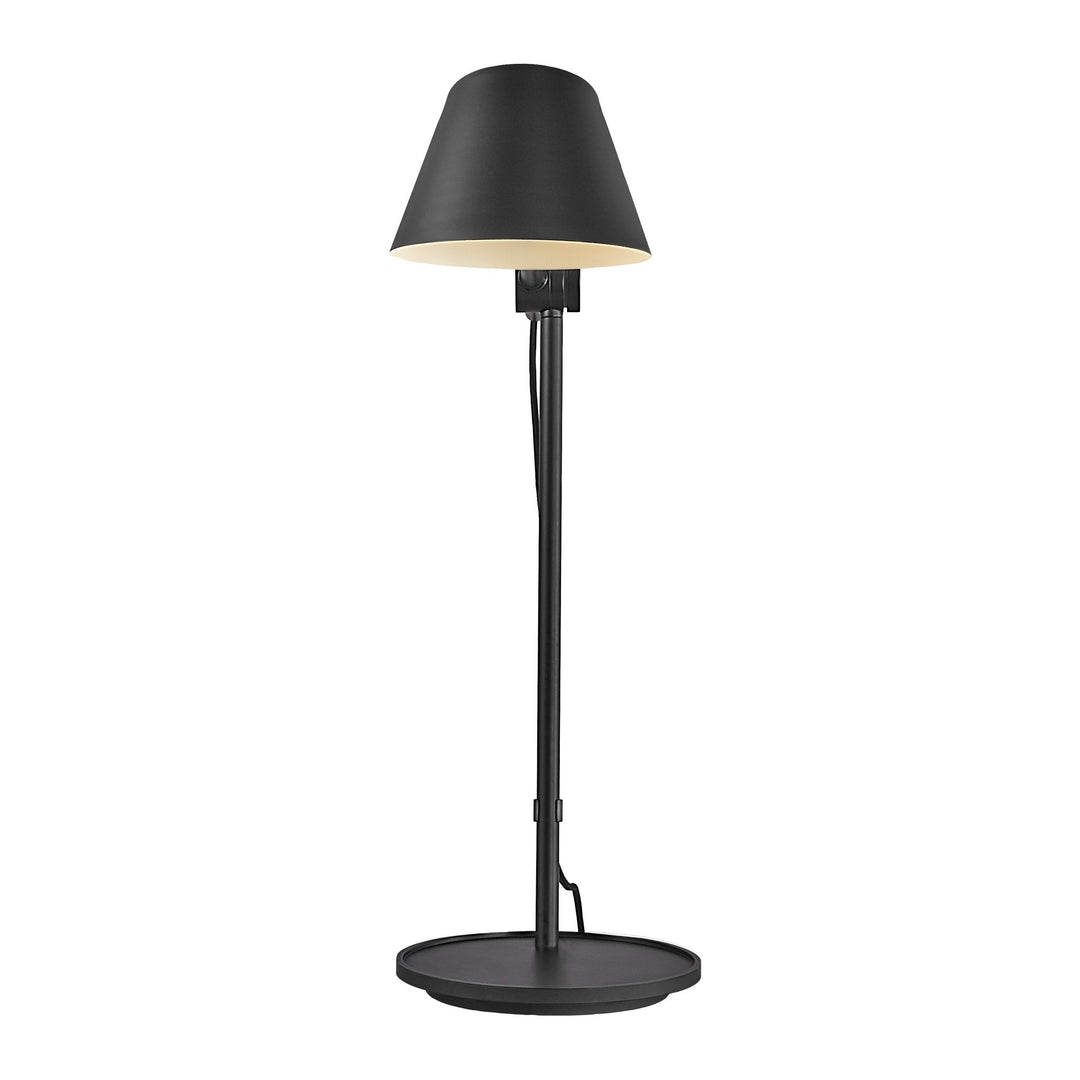 Stay Long | Bordslampa | Svart
