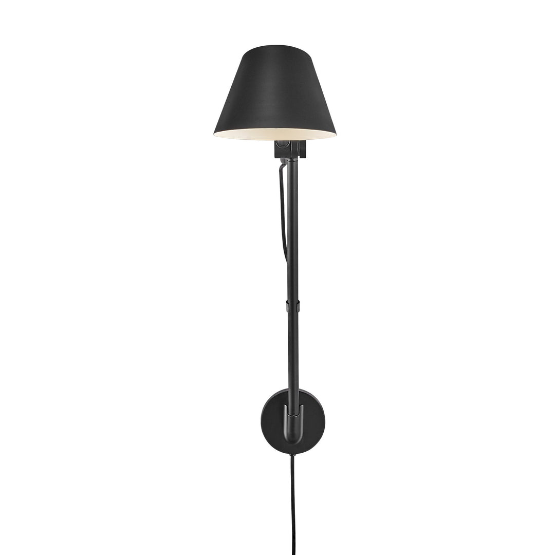 Stay Long | Vägglampa | Svart