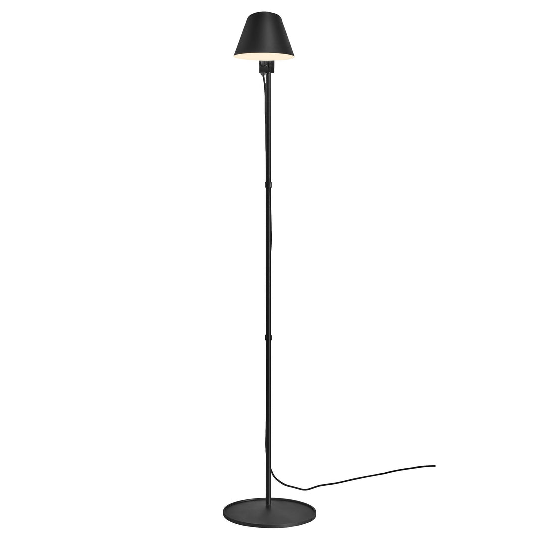 Stay | Golvlampa | Svart