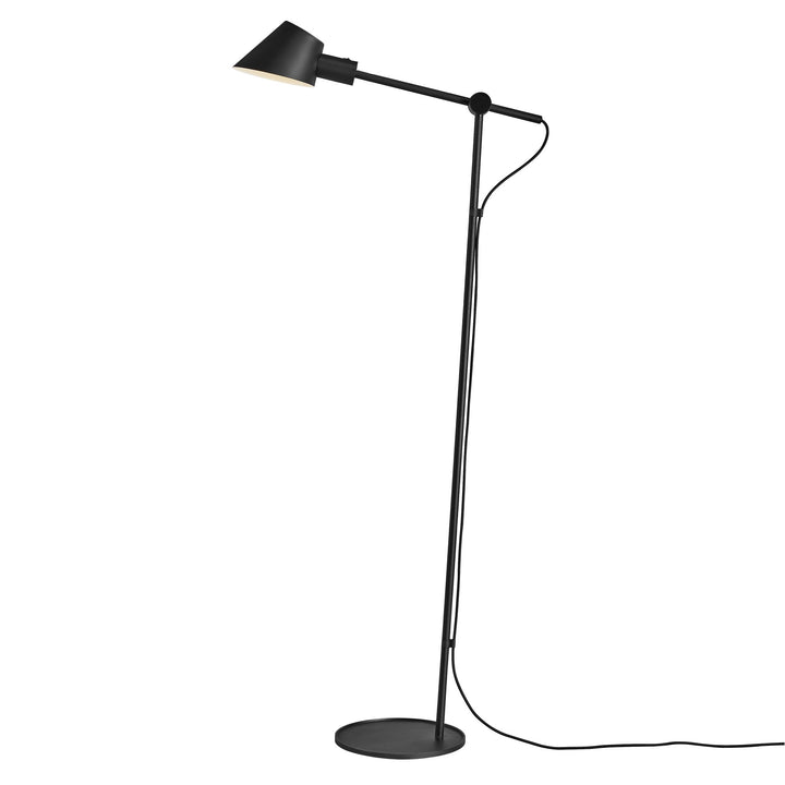 Stay | Golvlampa | Svart