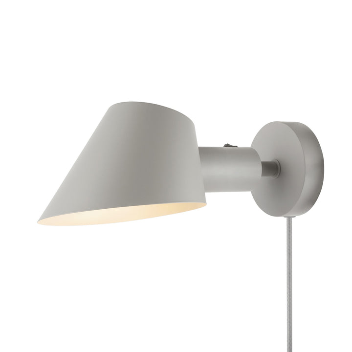 Stay | Vägglampa | Grå