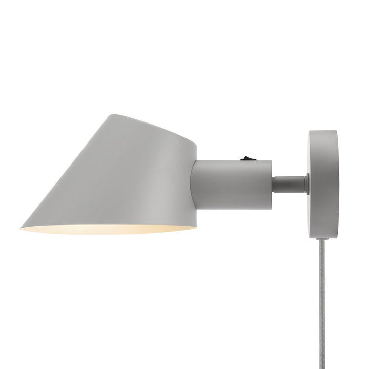Stay | Vägglampa | Grå