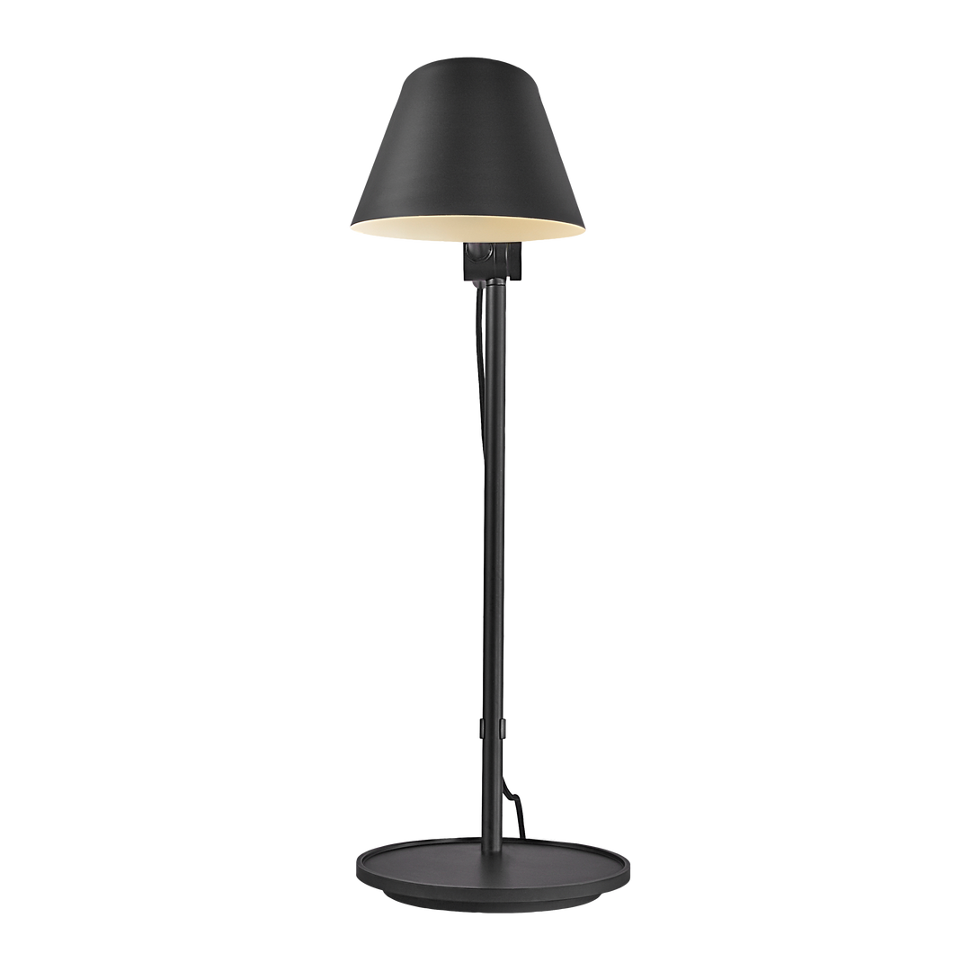 Stay Long | Bordlampe | Sort