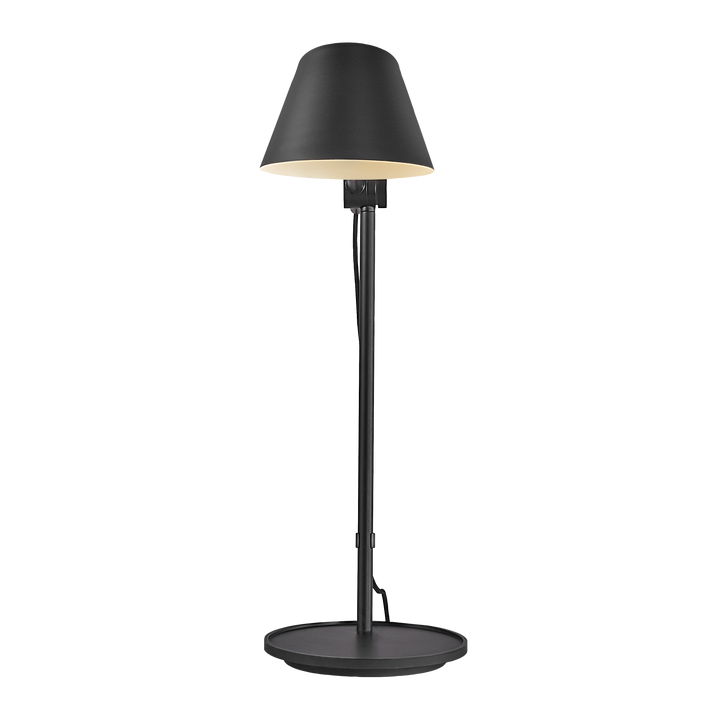 Stay Long | Bordlampe | Sort