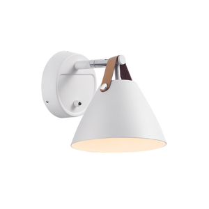 Strap 15 | Wall light | White