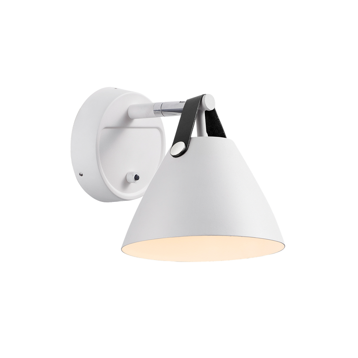 Strap 15 | Wall light | White