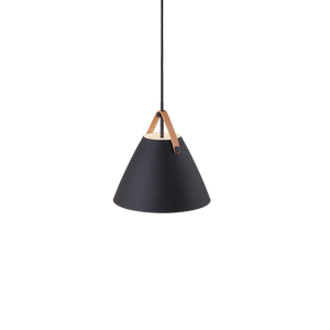 Strap 27 | Hanglamp | Zwart