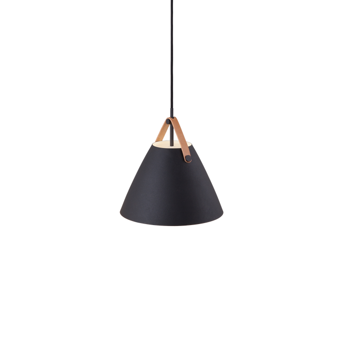 Strap 27 | Hanglamp | Zwart