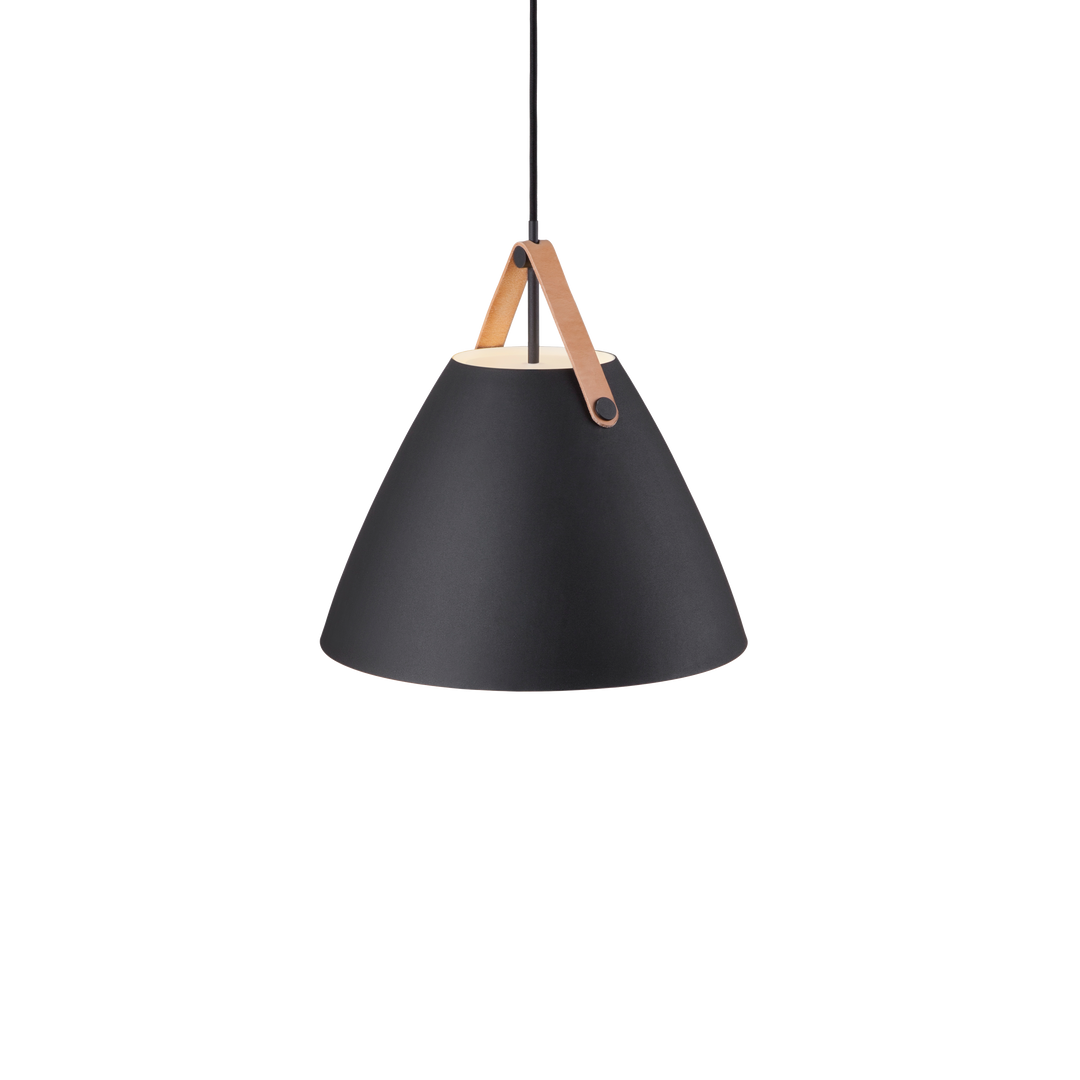 Strap 36 | Hanglamp | Zwart