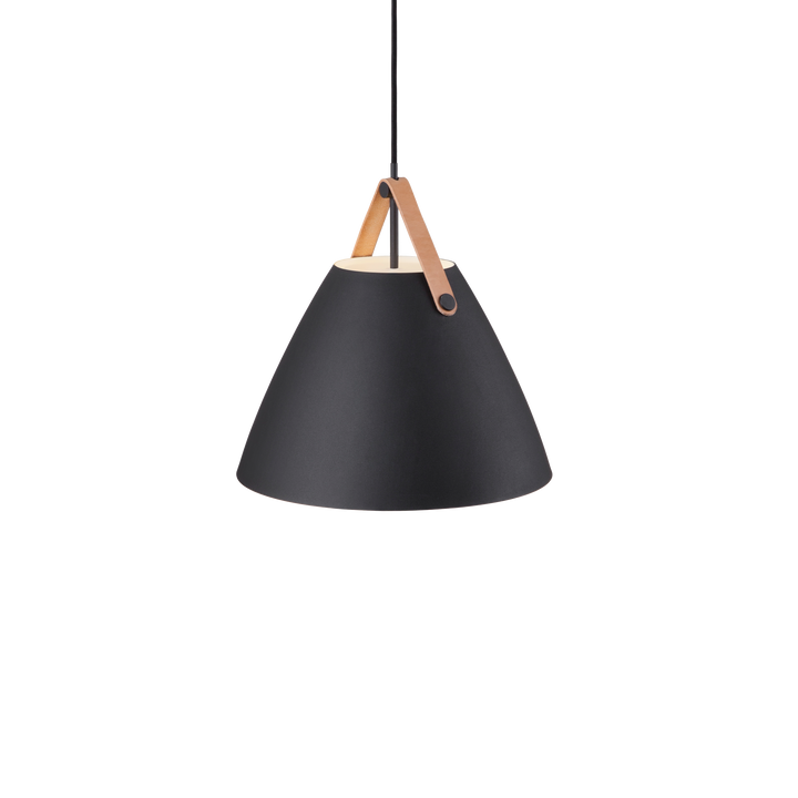 Strap 36 | Hanglamp | Zwart