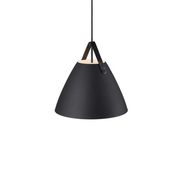 Strap 36 | Hanglamp | Zwart