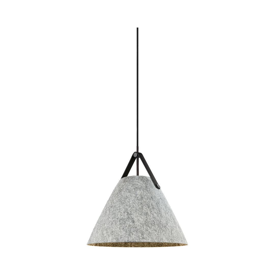 Strap 36 | Pendant | Light grey