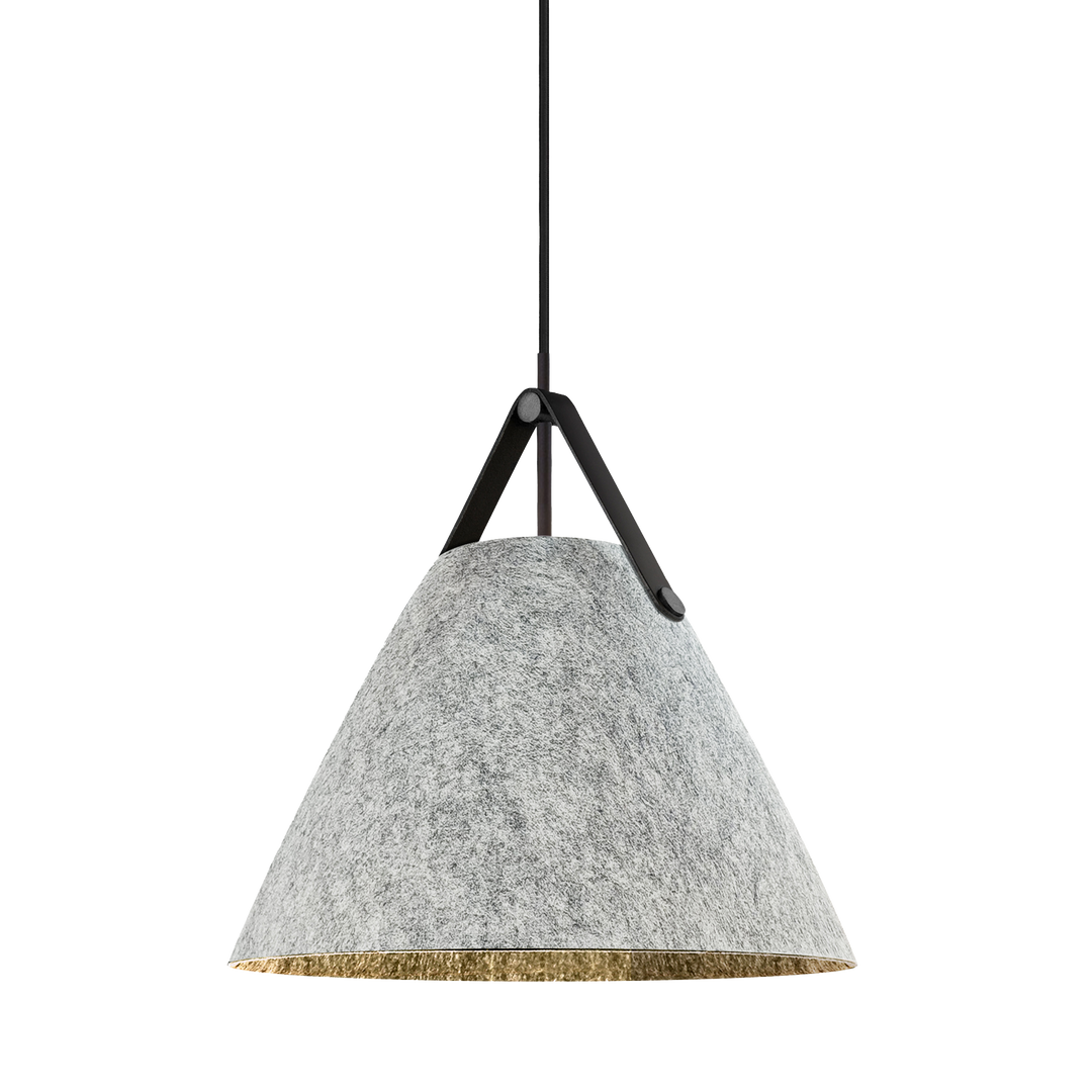 Strap 36 | Pendant | Light grey