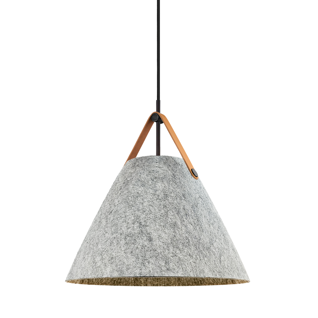 Strap 36 | Pendant | Light grey