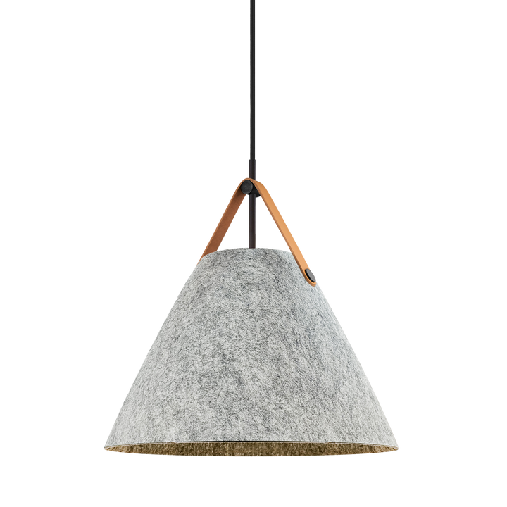 Strap 36 | Pendant | Light grey