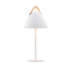 Strap | Bordslampa | Vit