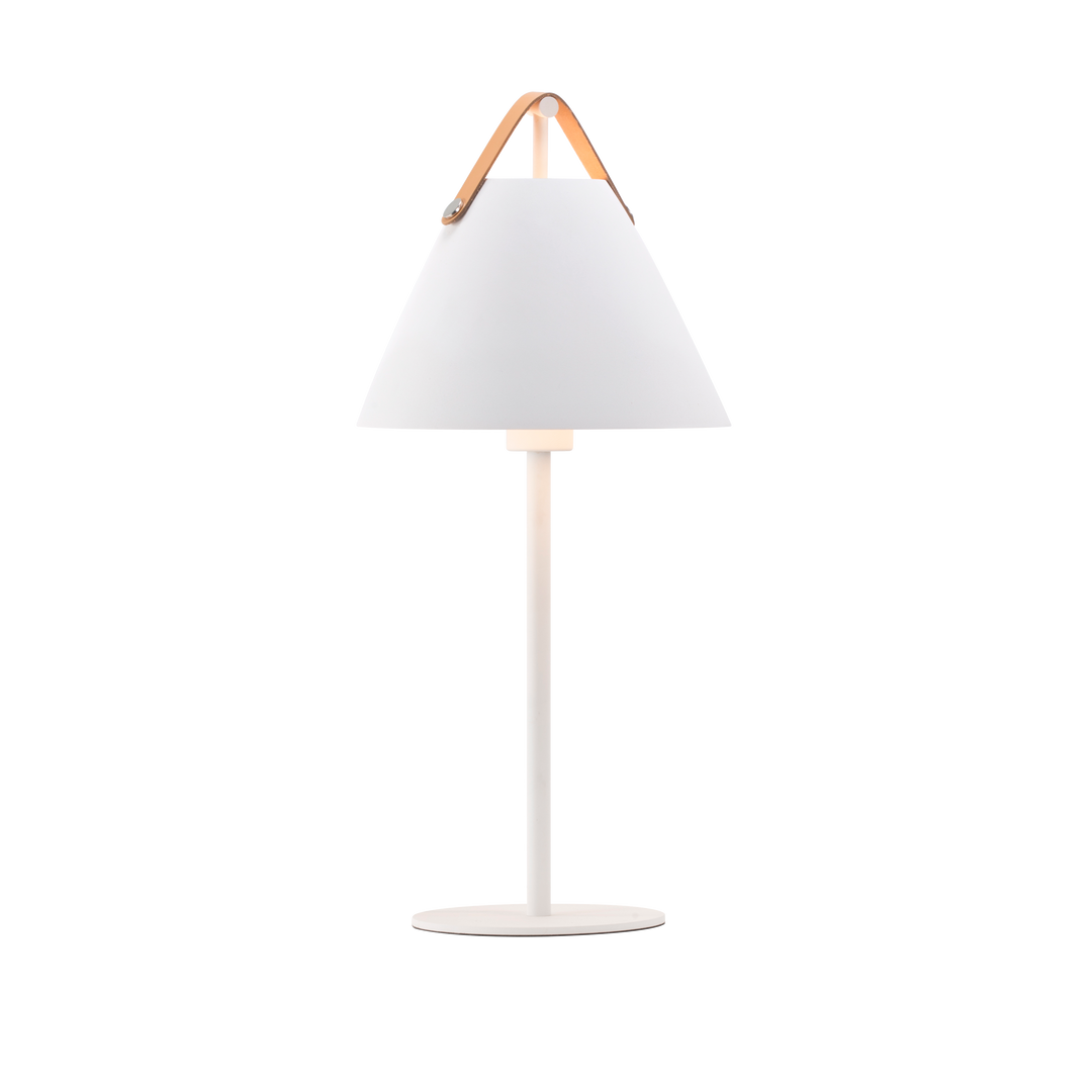 Strap | Table lamp | White